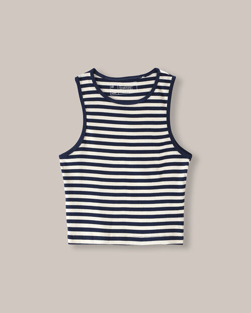 Tank Top Rayas